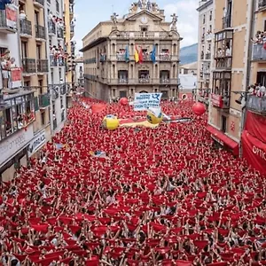 Tourist - Casa Particular , Pamplona Spagna