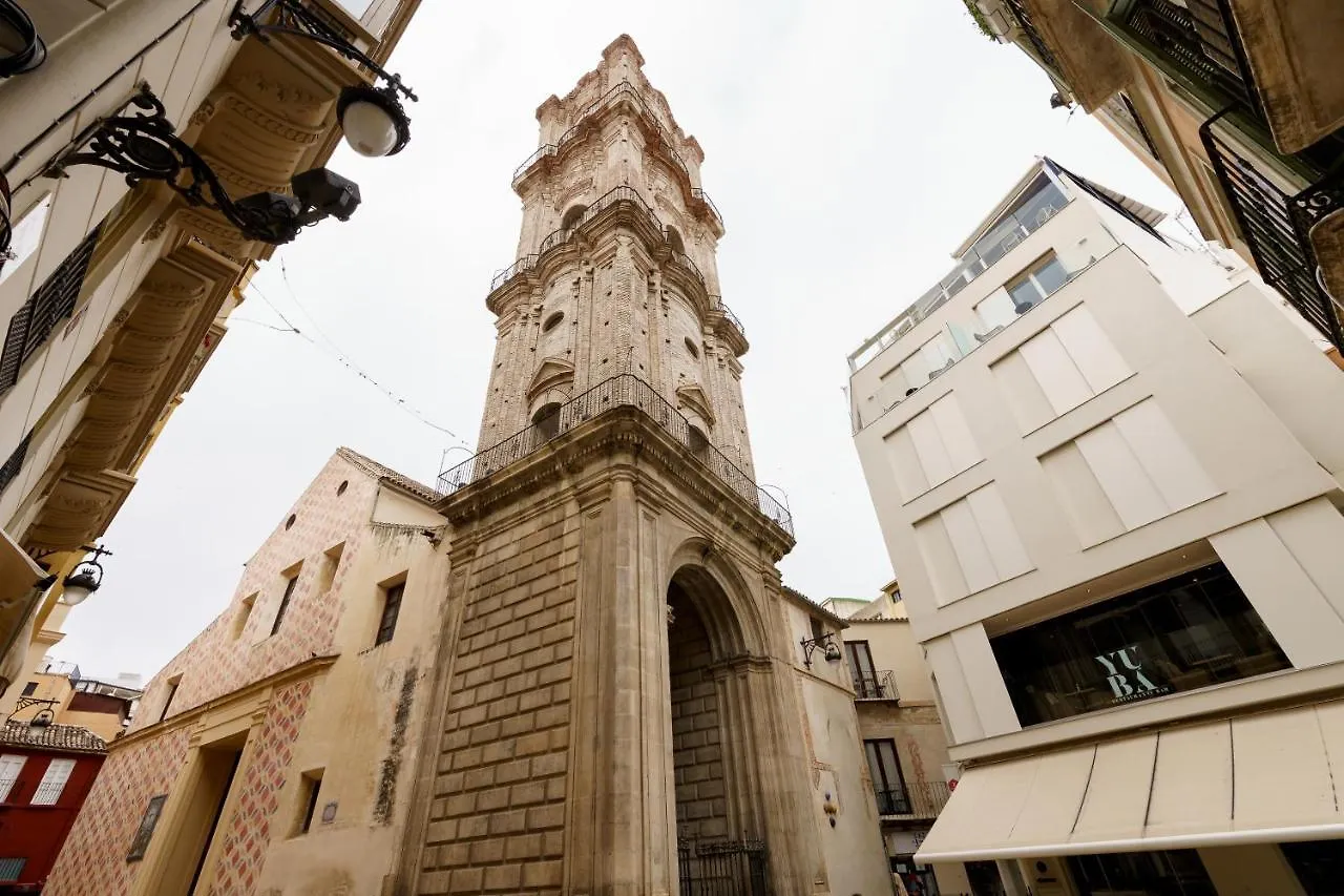 Historic Center Apartment Malaga