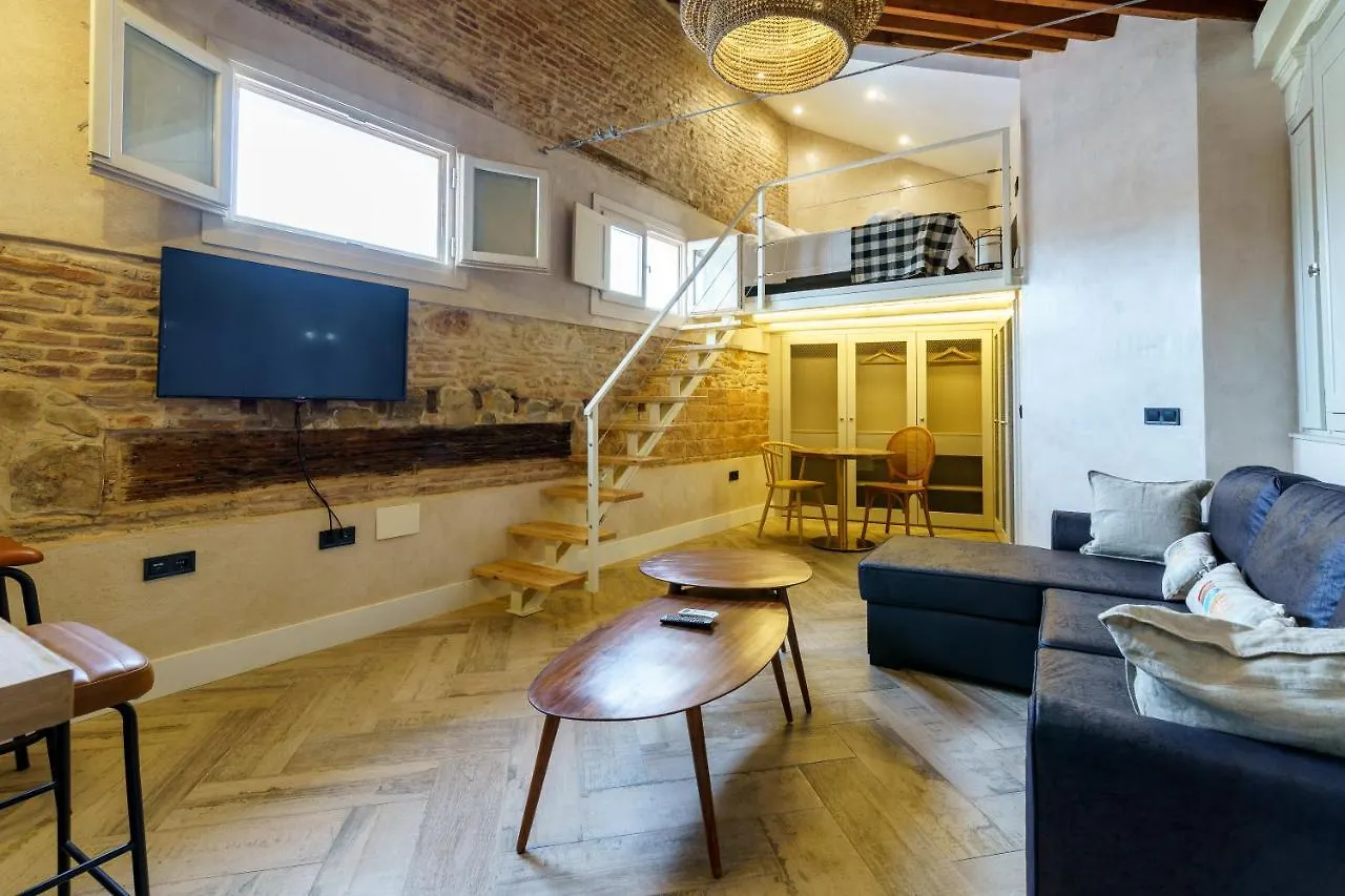 Historic Center Apartment Malaga