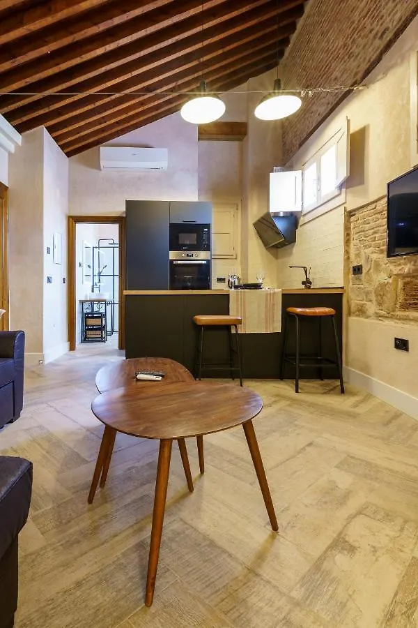 Historic Center Apartment Malaga
