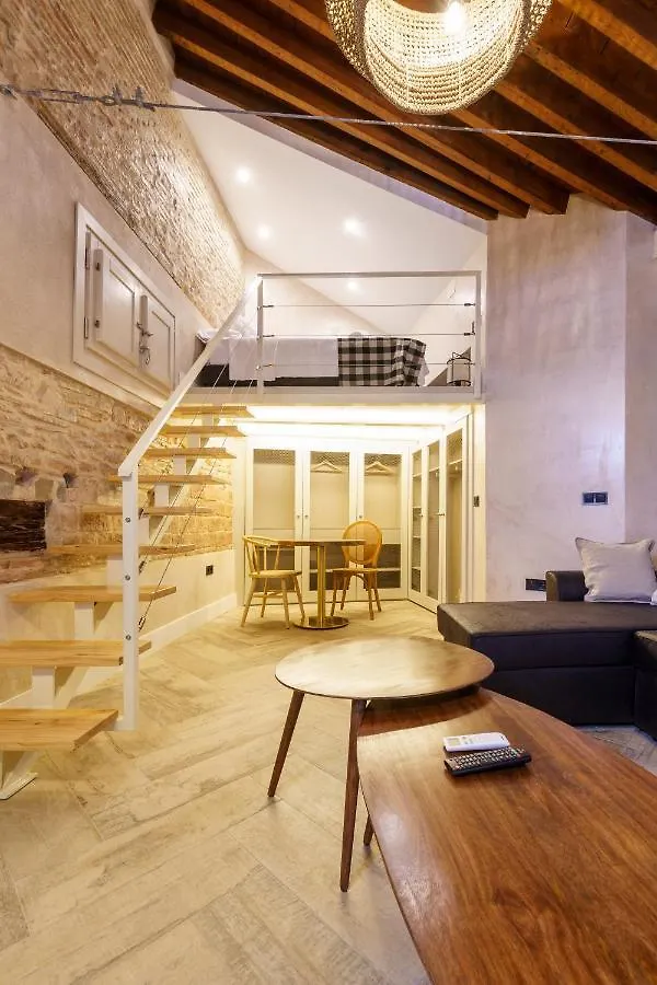 Historic Center Apartment Malaga Spain