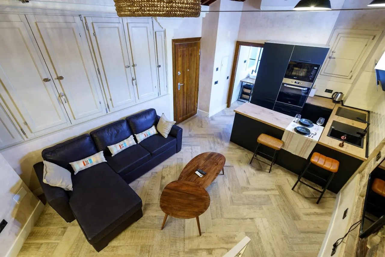 Historic Center Apartment Malaga Spain