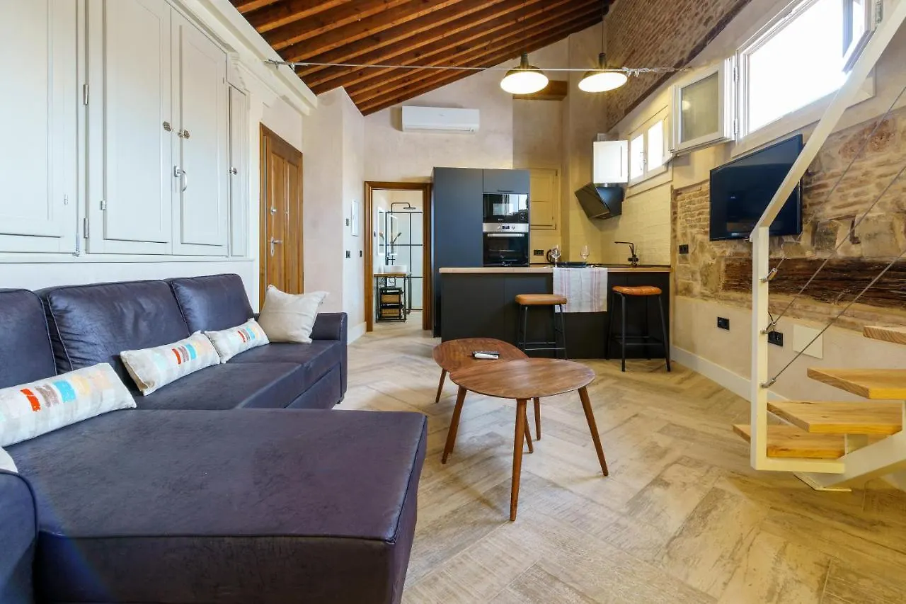 Historic Center Apartment Malaga