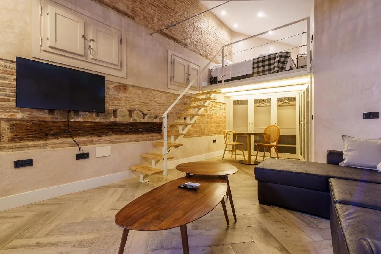 Historic Center Apartment Malaga Spain