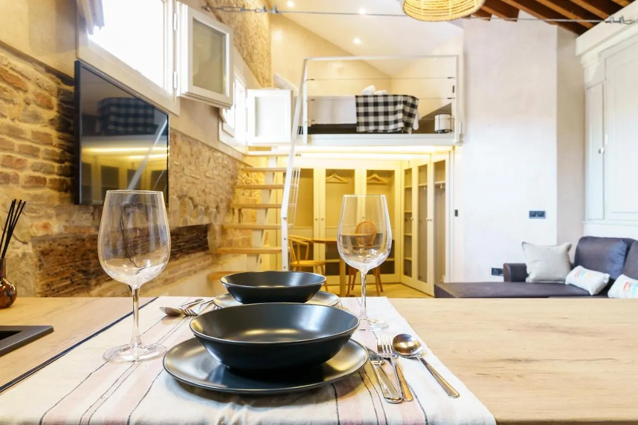 Historic Center Apartment Malaga Spain