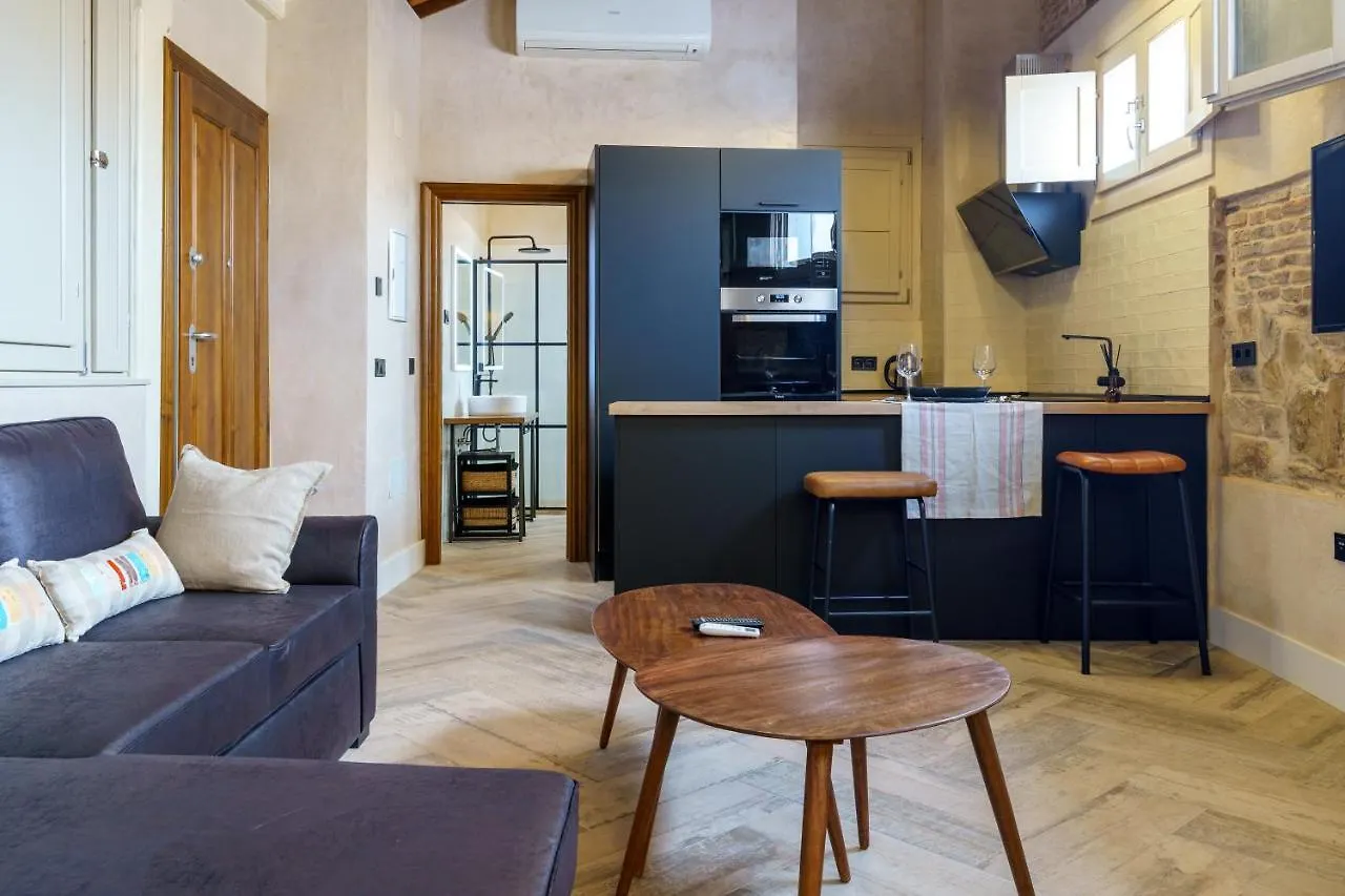 Historic Center Apartment Malaga