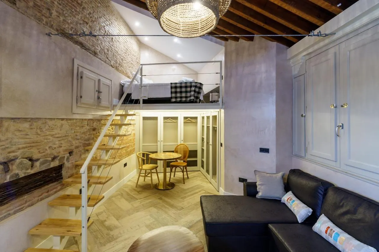 Historic Center Apartment Malaga 0*,