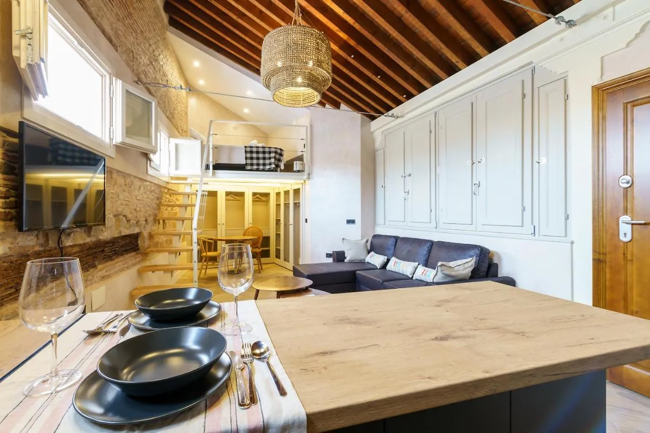 Historic Center Apartment Malaga