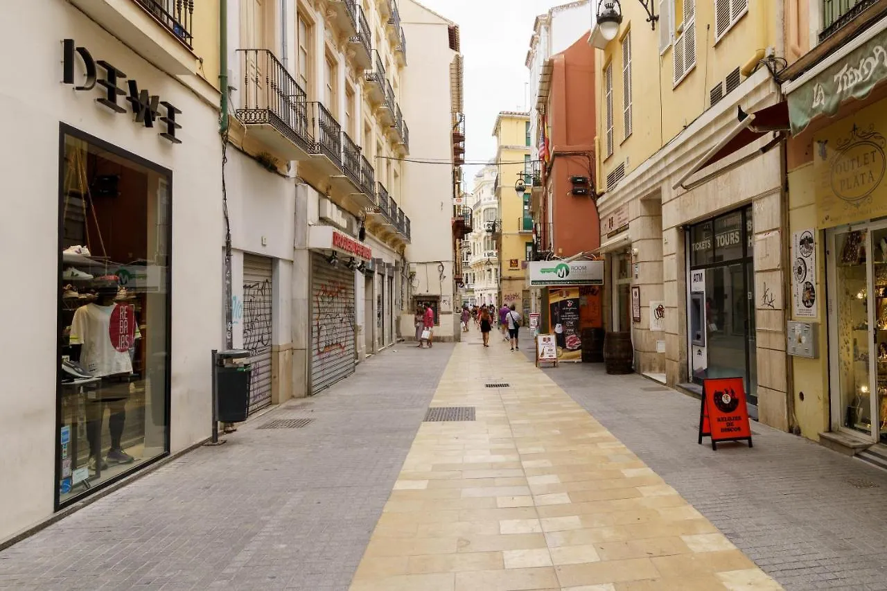 Historic Center Apartment Malaga